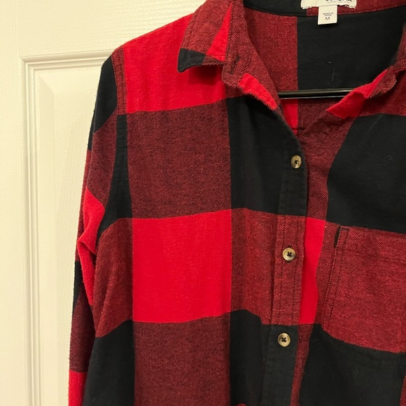 Red flannel - Picture 2 of 4